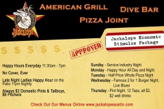 Jackalope Ad for The Onion