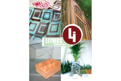 Litmus Industries Postcard