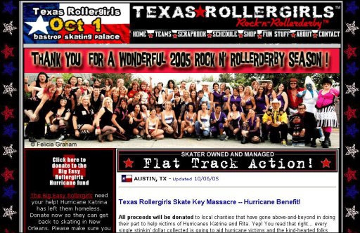 Texas-Rollergirls