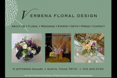 Verbena-Floral